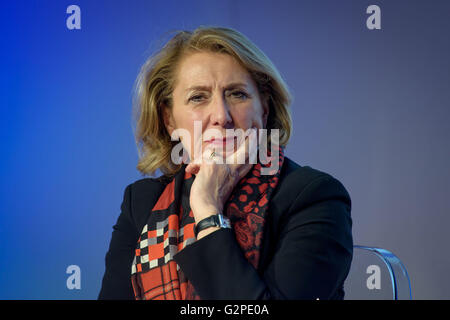 Giovanna Milella President of the Turin Book Fair Stock Photo Alamy