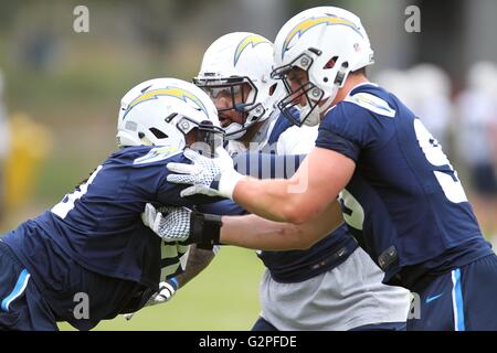 September 30, 2018 Los Angeles Chargers defensive end Darius Philon (93) in  action before the football game between the San Francisco 49ers and the Los  Angeles Chargers at the StubHub Center in