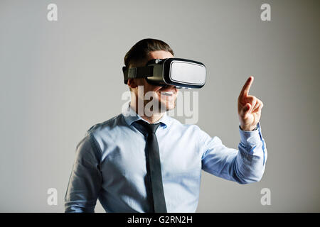 Future game Stock Photo