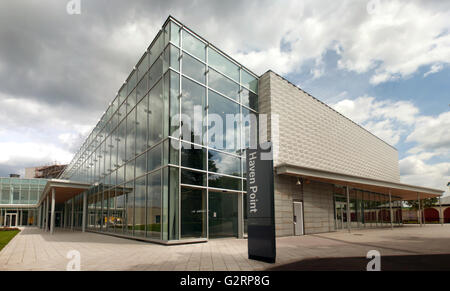 Haven Point swimming pool and leisure complex, South Shields Stock Photo