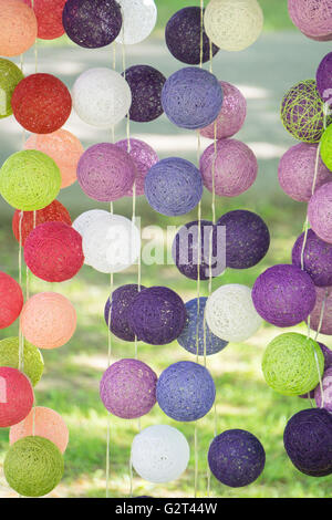 ball beautiful blue bulb celebration christmas circle color colored cotton decoration design electric equipment fashion flare Stock Photo