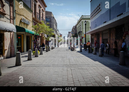 Guadalajara, street scene, Jalisco, Mexico Stock Photo