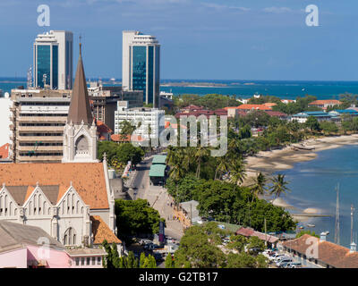 East Africa, Tanzania, Dar es Salaam, St Josephs Stock Photo