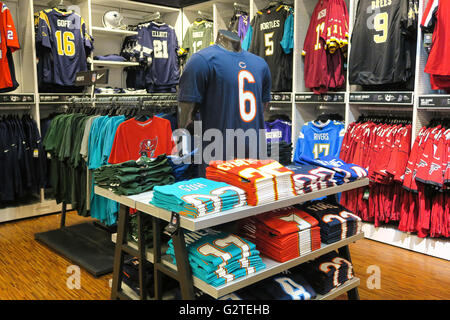 nfl outlet store