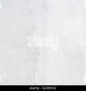 white wall background Stock Photo