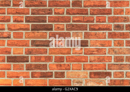 Detail photo of a brick wall Stock Photo