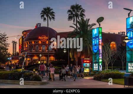 Hard Rock Cafe® Orlando  Universal CityWalk™ Orlando