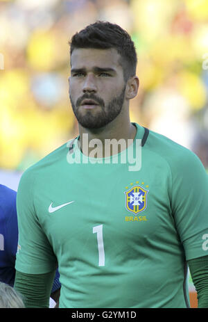 Alisson brazil hi-res stock photography and images - Alamy