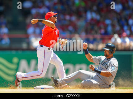 Seattle Mariners catcher Jesus Sucre tags out Houston Astros Jake ...