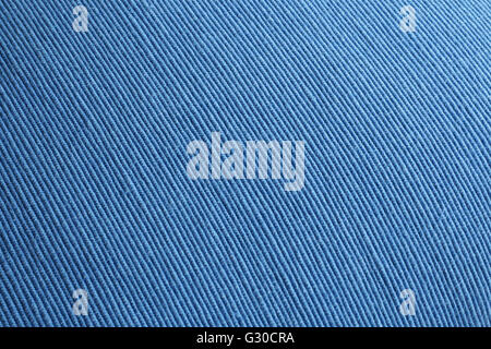 Textured Blue Material Stock Photo