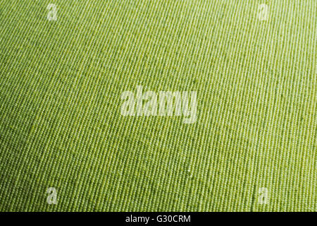 Textured Green Material Stock Photo