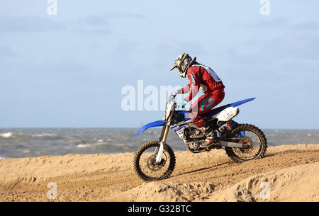 Red Bull Knock Out race in The Hague, The Netherlands Stock Photo