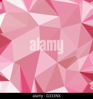 Abstract Low Poly Background Stock Vector