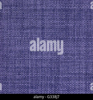 Pale purple fabric texture. Close up, top view. Stock Photo