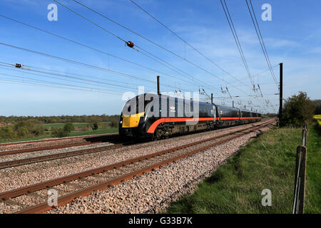 180101 Class Zephyr Train High Speed Diesel Unit Grand Central Trains