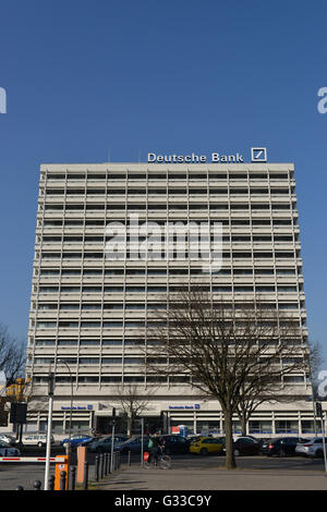 Deutsche Bank Otto Suhr Allee Charlottenburg Berlin