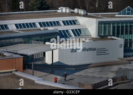 Gemaeldegalerie, Kulturforum, Tiergarten, Berlin, Deutschland / Gemäldegalerie Stock Photo