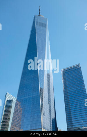One World Trade Center, New York City, NYC, USA