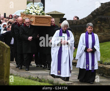 sunderland robertson funeral minster