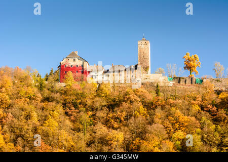 castle Marsbach, Austria, Oberösterreich, Upper Austria, , Hofkirchen im Mühlkreis Stock Photo