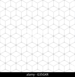 abstract linear seamless pattern, soft and geometric concept,  Endless texture can be used for wallpaper, pattern fills, web pag Stock Vector