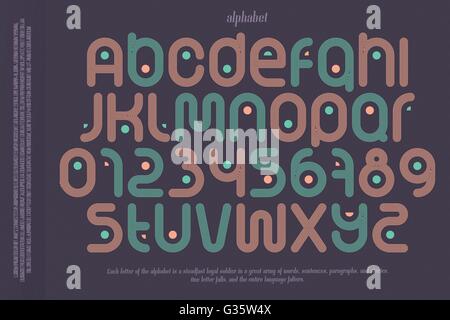 sport style font. baseball numbers on white background. sport numbers sign  Stock Vector Image & Art - Alamy