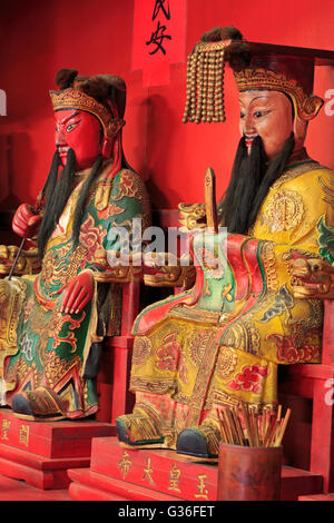 Chinese Temple, Darwin City, Northern Territories, Australia Stock Photo