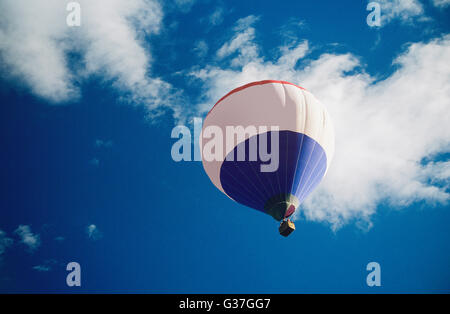 Hot Air Balloon Stock Photo