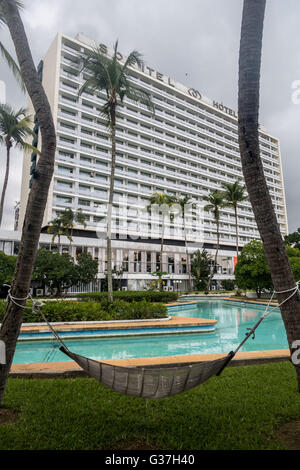 Sofitel Abidjan Hotel Ivoire, Côte d'Ivoire, West Africa Stock Photo