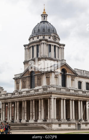 University of Greenwhich, England Stock Photo