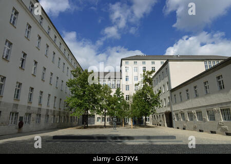 Bundesministerium der Verteidigung, Stauffenbergstrasse, Tiergarten ...