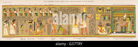 Judgement Day Osiris Stock Photo: 5074813 - Alamy
Judgement Before Osiris
