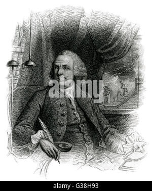 BENJAMIN FRANKLIN Stock Photo