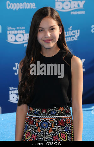 Olivia Rodrigo At The World Premiere Of Disney/Pixars'