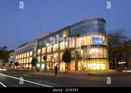 Peek und Cloppenburg, Schlossstrasse, Steglitz, Berlin, Deutschland Stock Photo