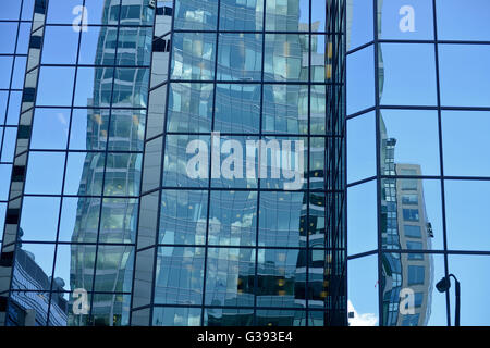 Office building, Ottawa, Ontario, Canada Stock Photo