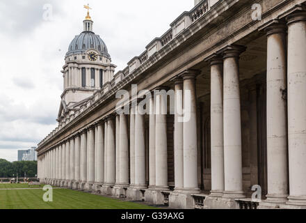 University of Greenwhich, England Stock Photo