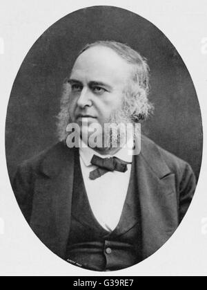 PAUL BROCA  French medical        Date: 1824 - 1880 Stock Photo