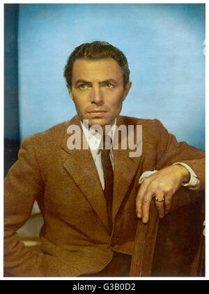 JAMES MASON/WINCHESTER Stock Photo