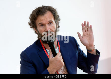 Carlo Cracco - italian chef Stock Photo - Alamy