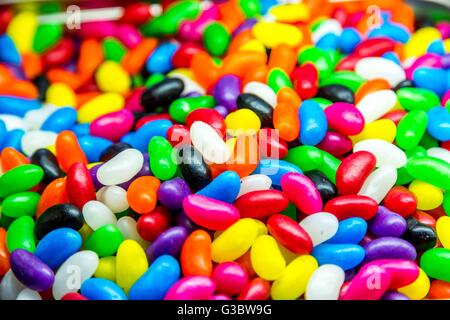 Sweets candies on sales at Nuts Galore, Erina Fair, NSW, Australia Stock Photo