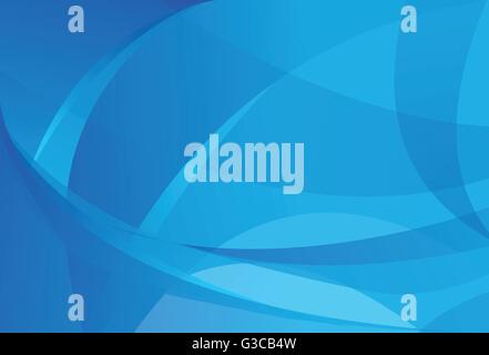 Vector awesome abstract blue backgrounds Stock Vector