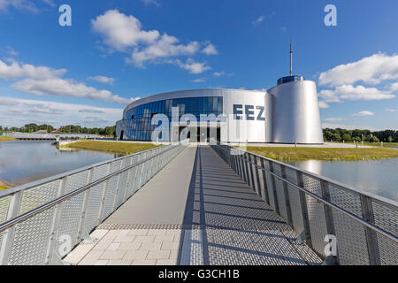 Energie-, Bildungs- und Erlebniszentrum', EEZ, (Energy, education and experience center), Aurich, East Frisia,