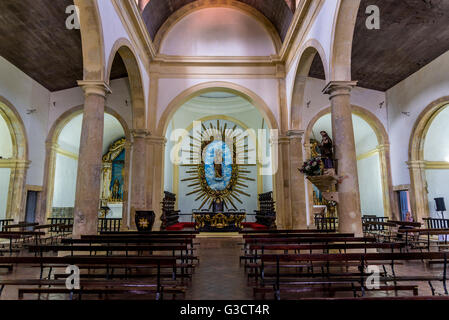 Catedral Alto da Sé, Olinda, Pernambuco, Brazil Stock Photo