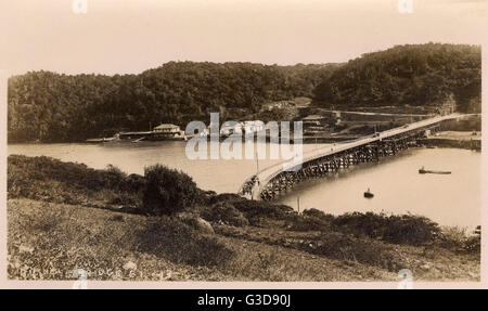 East London, Eastern Cape, Cape Colony, South Africa Stock Photo