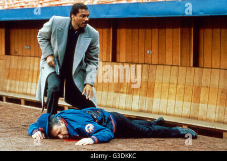 Deadly Illusion, aka: Tödliche Täuschung, USA 1987, Regie: Larry Cohen, William Tannen, Darsteller: Billy Dee Williams Stock Photo