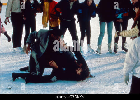 Deadly Illusion, aka: Tödliche Täuschung, USA 1987, Regie: Larry Cohen, William Tannen, Darsteller: Billy Dee Williams Stock Photo