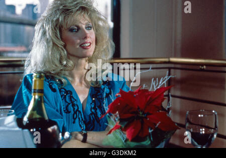 Deadly Illusion, aka: Tödliche Täuschung, USA 1987, Regie: Larry Cohen, William Tannen, Darsteller: Morgan Fairchild Stock Photo