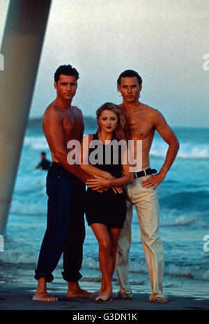 Pacific Drive Pacific Drive Steve J. Harman, Simone Buchanan, Darrin