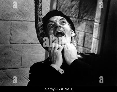 Island Of Terror, aka: Insel des Schreckens, aka: Todesmonster greifen an, Großbritannien 1966, Regie: Terence Fisher, Szenenfoto Stock Photo